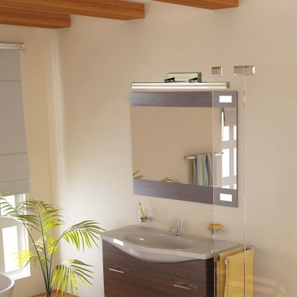 Rabalux - LED-vannitoa peeglivalgusti LED/12W/230V IP44