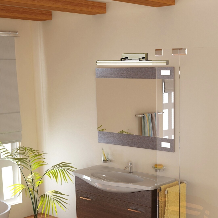 Rabalux - LED-vannitoa peeglivalgusti LED/12W/230V IP44