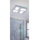 Rabalux - LED ceiling bathroom hele 4xLED/4,5W