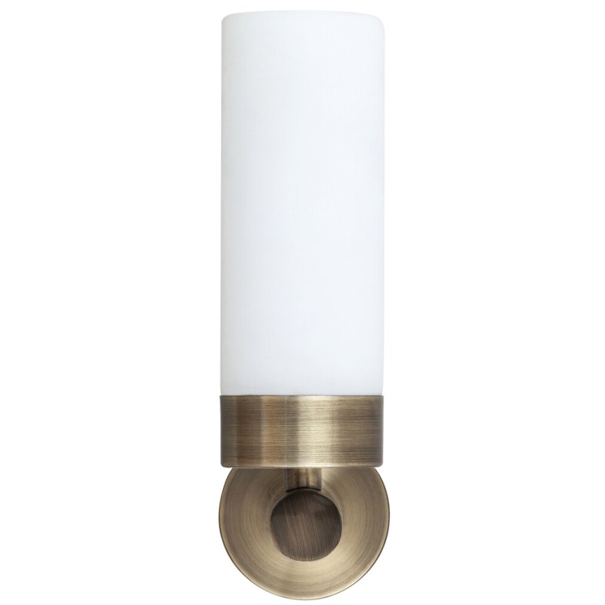 Rabalux - LED-seinavalgusti vannituppa 1xLED/4W/230V pronks