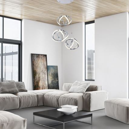 Rabalux - LED Lühter LED/50W/230V 3000K