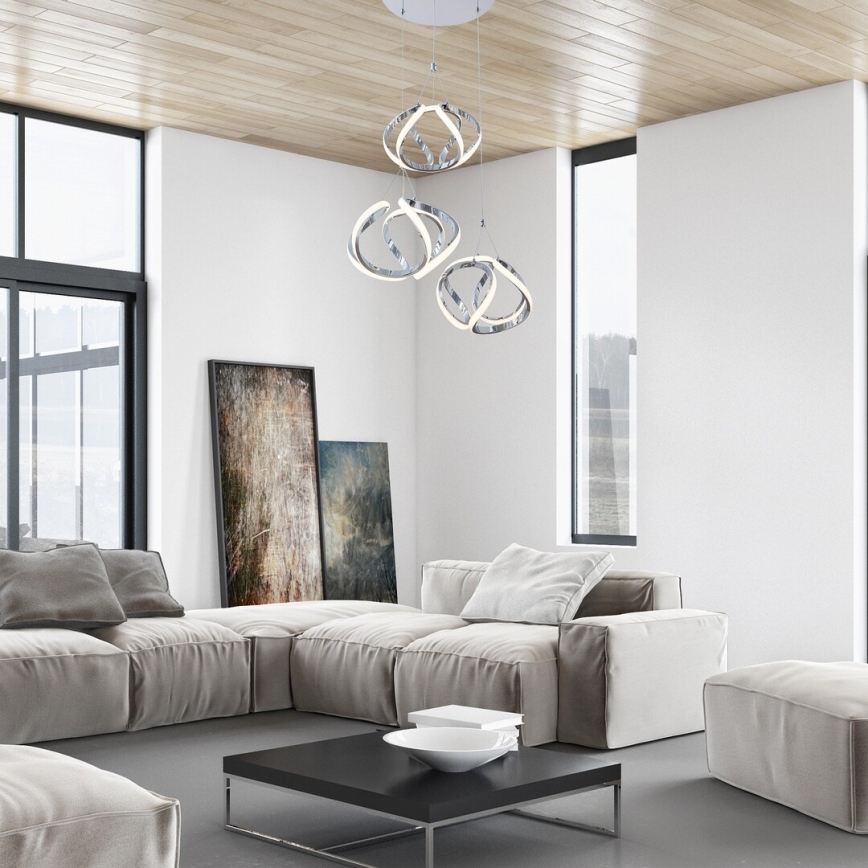 Rabalux - LED Lühter LED/50W/230V 3000K