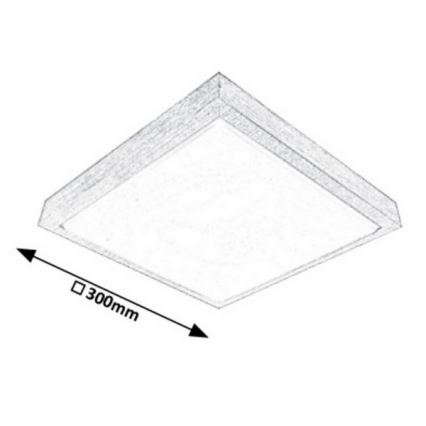 Rabalux - LED Laevalgusti LED/18W/230V