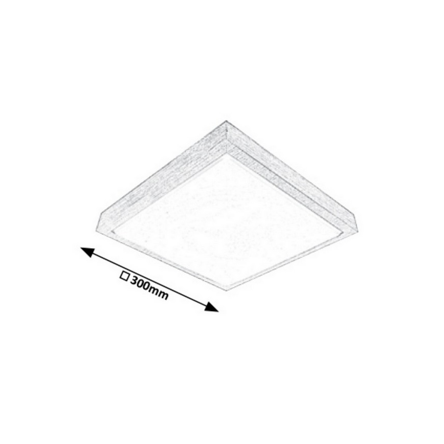 Rabalux - LED Laevalgusti LED/18W/230V