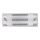 Rabalux 5800 - Seinavalgusti PERIODIC 1xE14/40W/230V