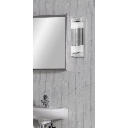 Rabalux 5800 - Seinavalgusti PERIODIC 1xE14/40W/230V