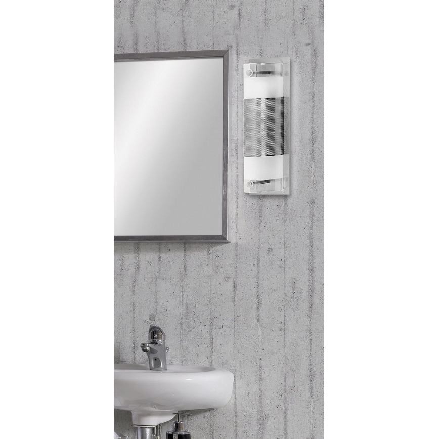 Rabalux 5800 - Seinavalgusti PERIODIC 1xE14/40W/230V