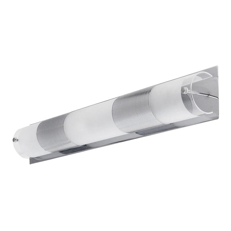 Rabalux 5809 - Seinavalgusti PERIODIC 3xE14/40W/230V