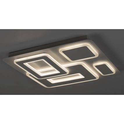 Rabalux - LED Hämardatav laevalgusti kaugjuhtimispuldiga LED/56W/230V