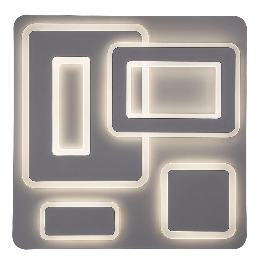 Rabalux - LED Hämardatav laevalgusti kaugjuhtimispuldiga LED/56W/230V
