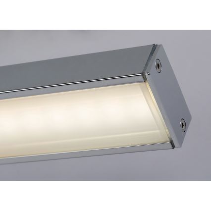 Rabalux - LED vannitoa seinavalgusti LED/12W/230V IP44