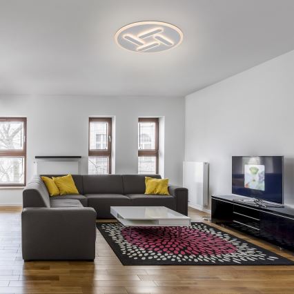 Rabalux - LED Hämardatav laevalgusti LED/36W/230V d. 46,8 cm