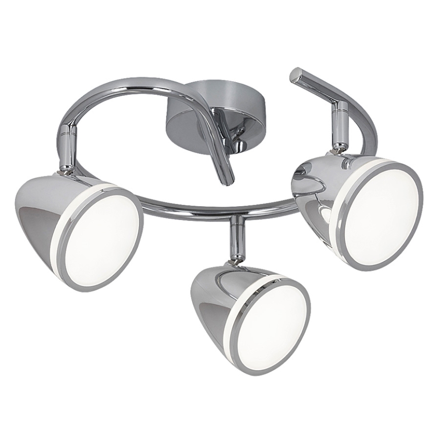 Rabalux 5933 - LED-kohtvalgusti MARTIN 3xLED/4W/230V