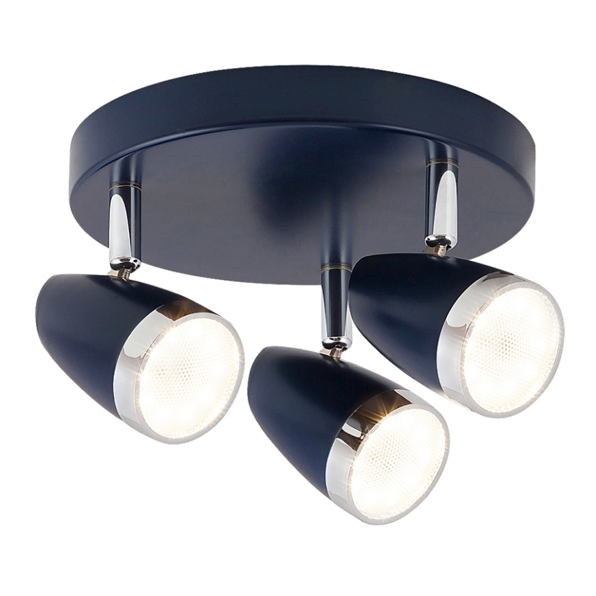 Rabalux 5952 - LED-kohtvalgusti KAREN 3xLED/4W/230V