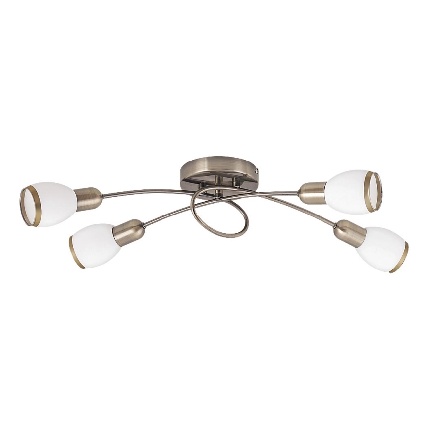 Rabalux 5973 - Laevalgusti ELITE 4xE14/40W