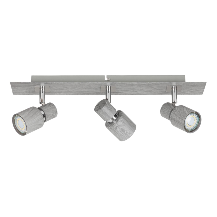 Rabalux 6127 - Kohtvalgusti MERKUR 3xGU10/50W/230V