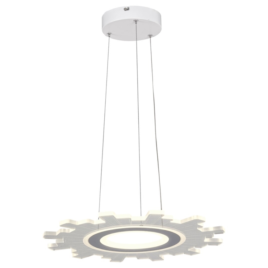 Rabalux 6210 - LED Lühter FELICITY LED/30W/230V