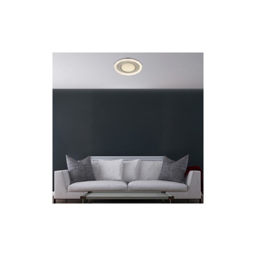 Rabalux 6294 - LED Laevalgusti SIREN LED/50W/230V