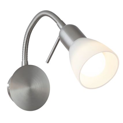 Rabalux - Paindlik lamp 1xE14/40W/230V