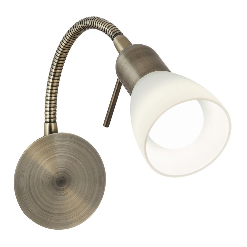 Rabalux - Paindlik lamp 1xE14/40W/230V