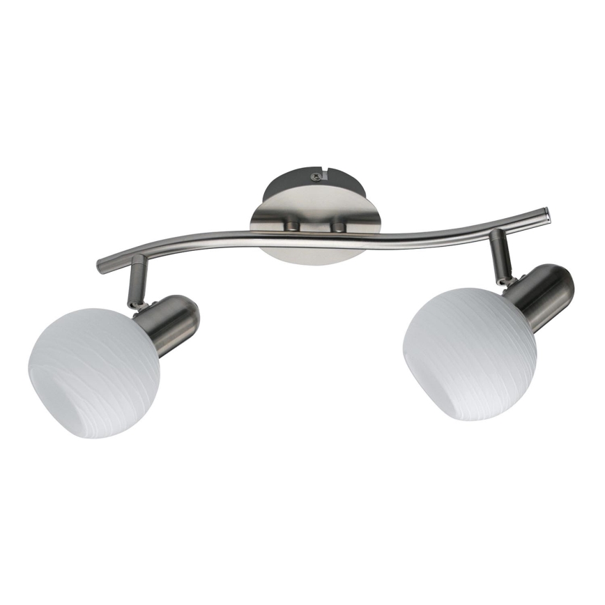 Rabalux 6342 - Laevalgusti AUREL 2xE14/40W/230V