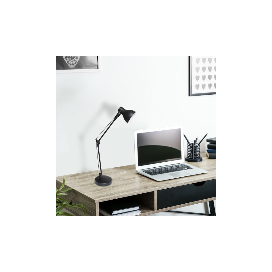 Rabalux 6408 - Laualamp CARTER 1xE14/11W/230V