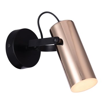 Rabalux 6428 - LED Kohtvalgusti seinale RAVEN LED/5W/230V