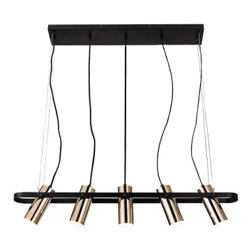 Rabalux 6430 - LED Lühter RAVEN LED/25W/230V