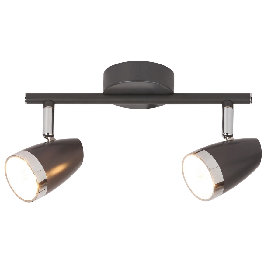 Rabalux - LED-kohtvalgusti 2xLED/4W/230V