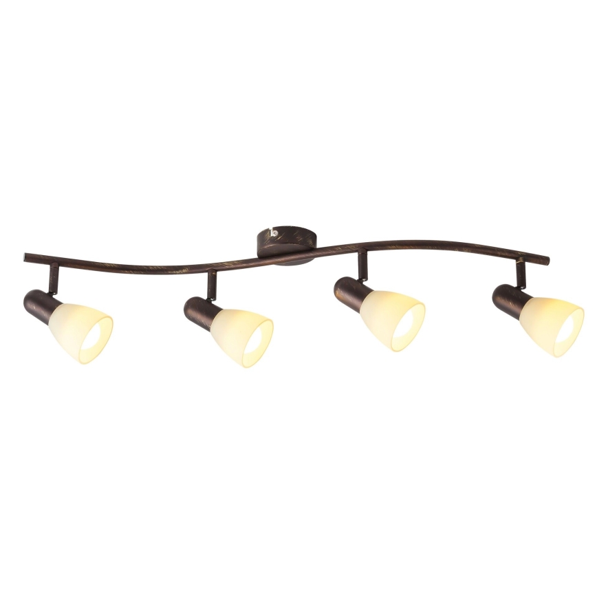 Rabalux - Kohtvalgusti 4xE14/40W/230V