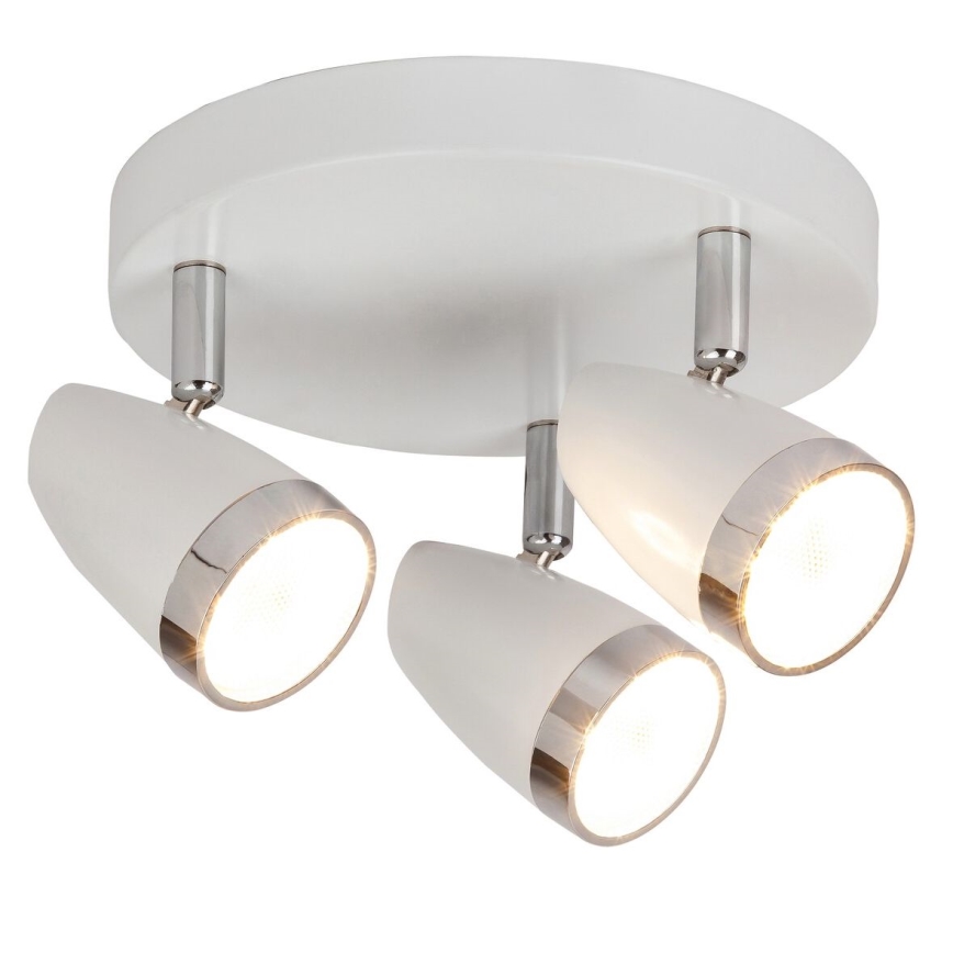 Rabalux - LED-kohtvalgusti 3xLED/4W/230V