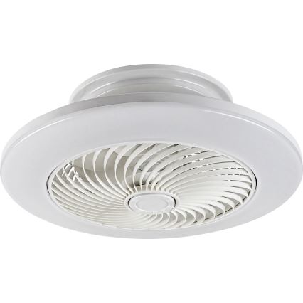 Rabalux - LED Hämardatav laevalgusti ventilaatoriga DALFON LED/36W/230V 3000-6000K + pult