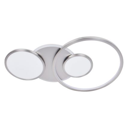 Rabalux - LED Pinnale kinnitatav lühter LED/50W/230V läikiv kroom