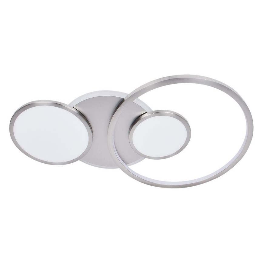 Rabalux - LED Pinnale kinnitatav lühter LED/50W/230V läikiv kroom