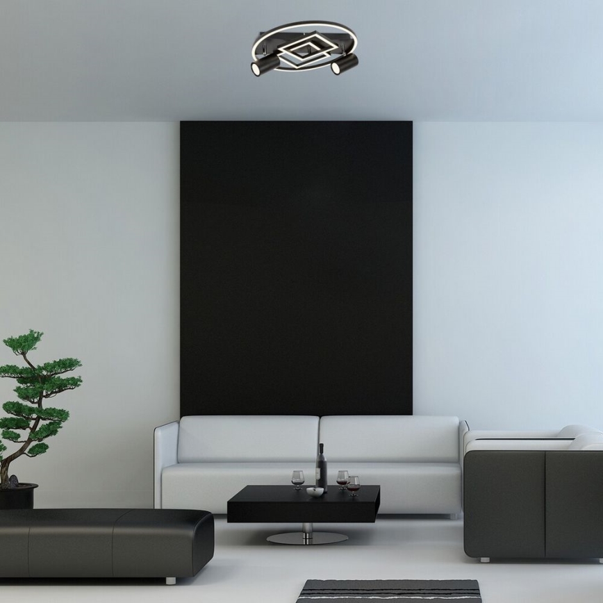 Rabalux  - LED Kohtvalgusti lakke 5xLED/40W/230V