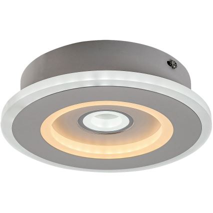 Rabalux - LED-laelamp LED/20W/230V 3000/4000/6000K läbimõõt 20 cm