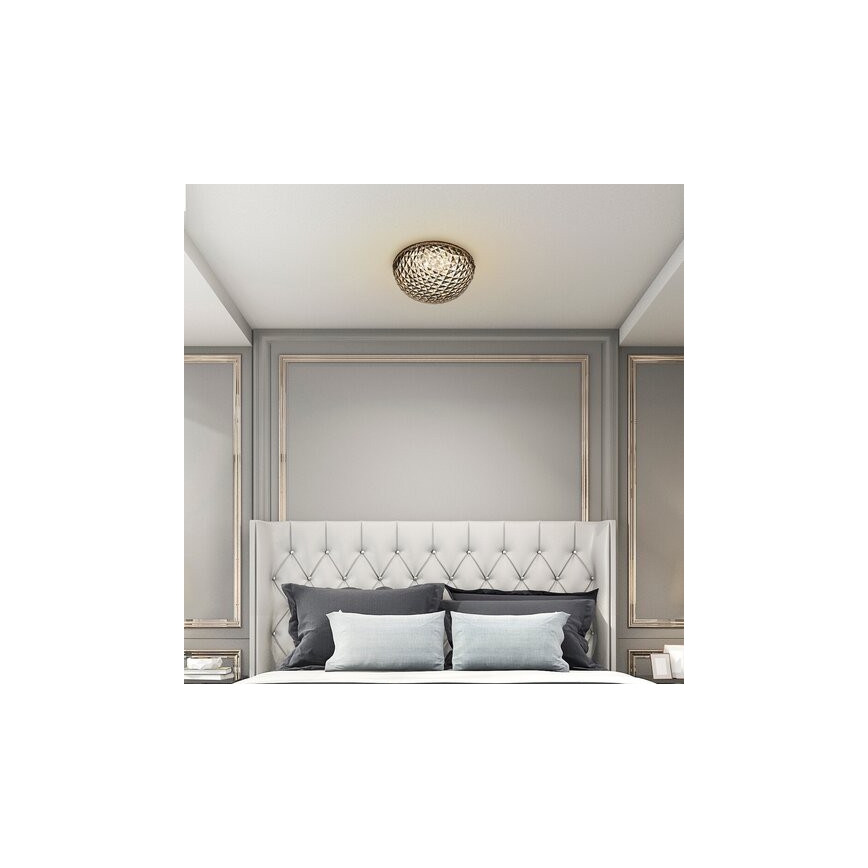 Rabalux - LED laelamp JILLIAN LED/24W/230V läbimõõt 41 cm