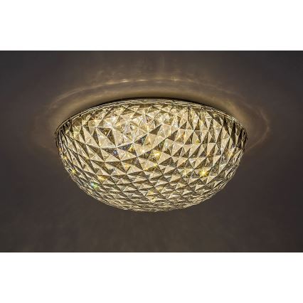 Rabalux - LED laelamp JILLIAN LED/24W/230V läbimõõt 41 cm