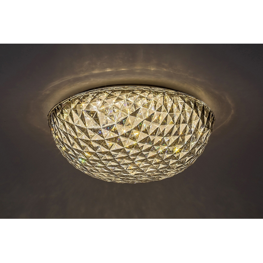Rabalux - LED laelamp JILLIAN LED/24W/230V läbimõõt 41 cm