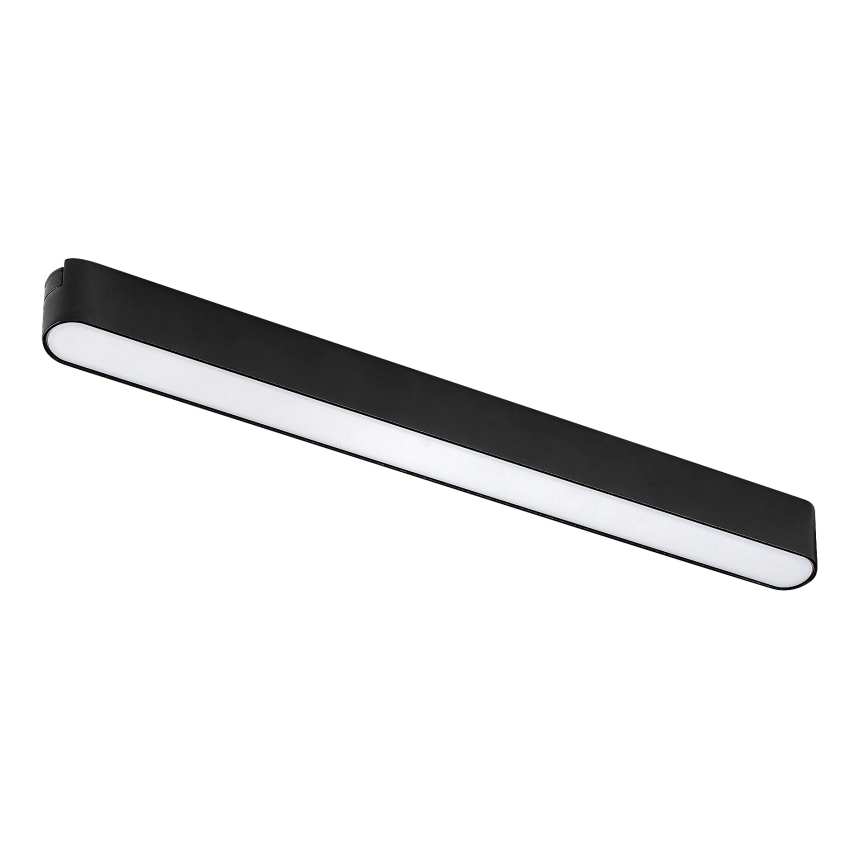 Rabalux - LED Laevalgusti 1-faasilisele rööbassüsteemile LED/16W/230V 3000K 33 cm must