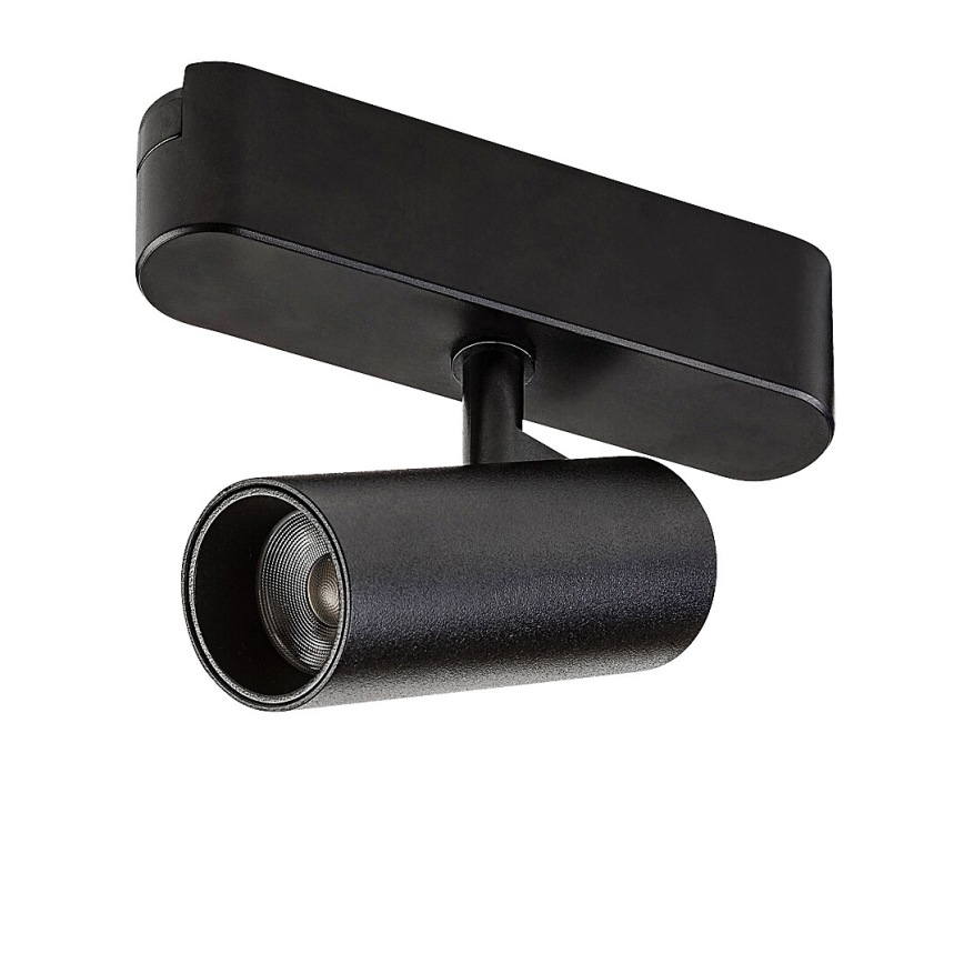 Rabalux - LED Kohtvalgusti 1-faasilisele rööbassüsteemile LED/6W/230V 3000K must