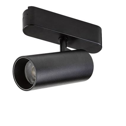 Rabalux - LED Kohtvalgusti 1-faasilisele rööbassüsteemile LED/10W/24V 3000K must