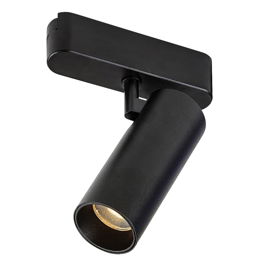 Rabalux - LED Kohtvalgusti 1-faasilisele rööbassüsteemile LED/10W/24V 3000K must