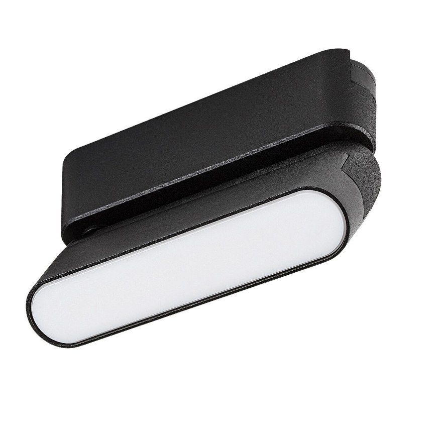 Rabalux - LED Laevalgusti 1-faasilisele rööbassüsteemile LED/6W/24V 3000K 11,5 cm must