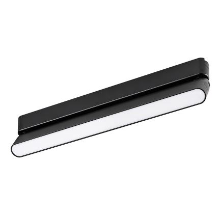 Rabalux - LED Laevalgusti 1-faasilisele rööbassüsteemile LED/16W/230V 3000K 33 cm must