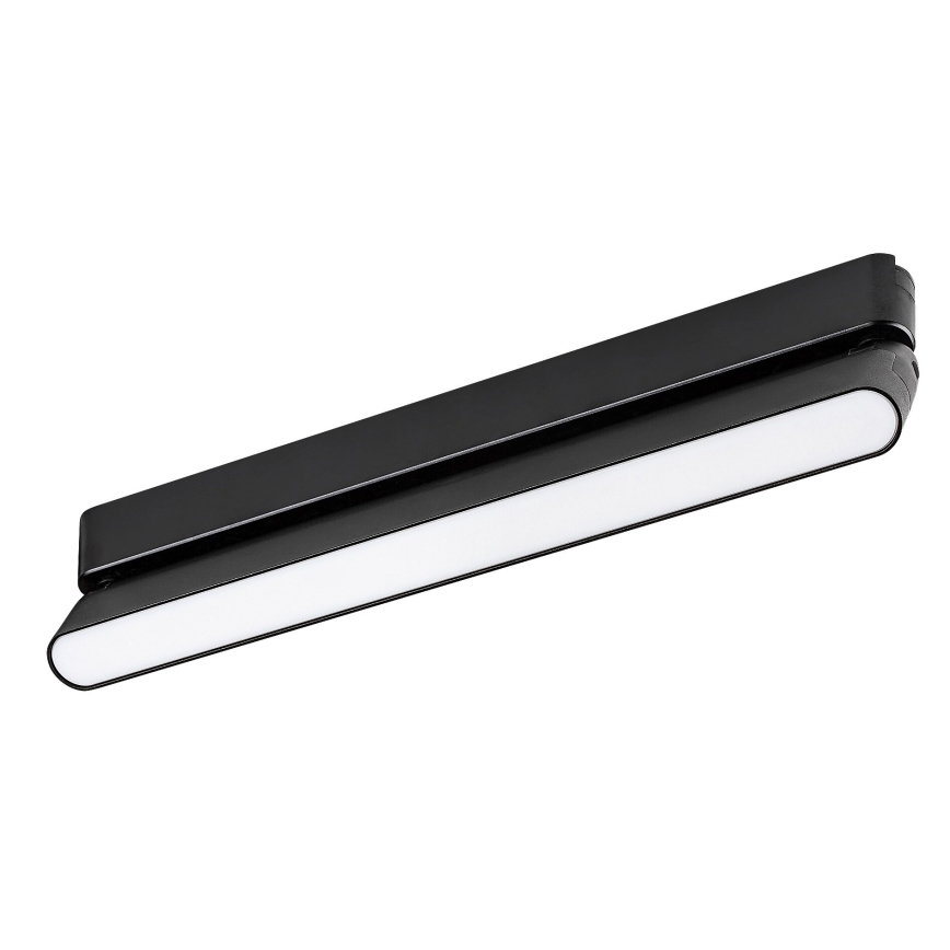 Rabalux - LED Laevalgusti 1-faasilisele rööbassüsteemile LED/16W/230V 3000K 33 cm must