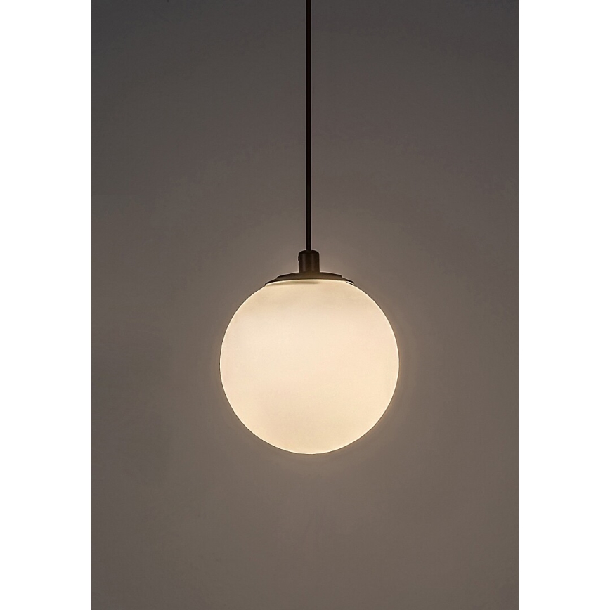 Rabalux - LED Lühter ühefaasilise rööbassüsteemi jaoks LED/5W/230V 3000K must