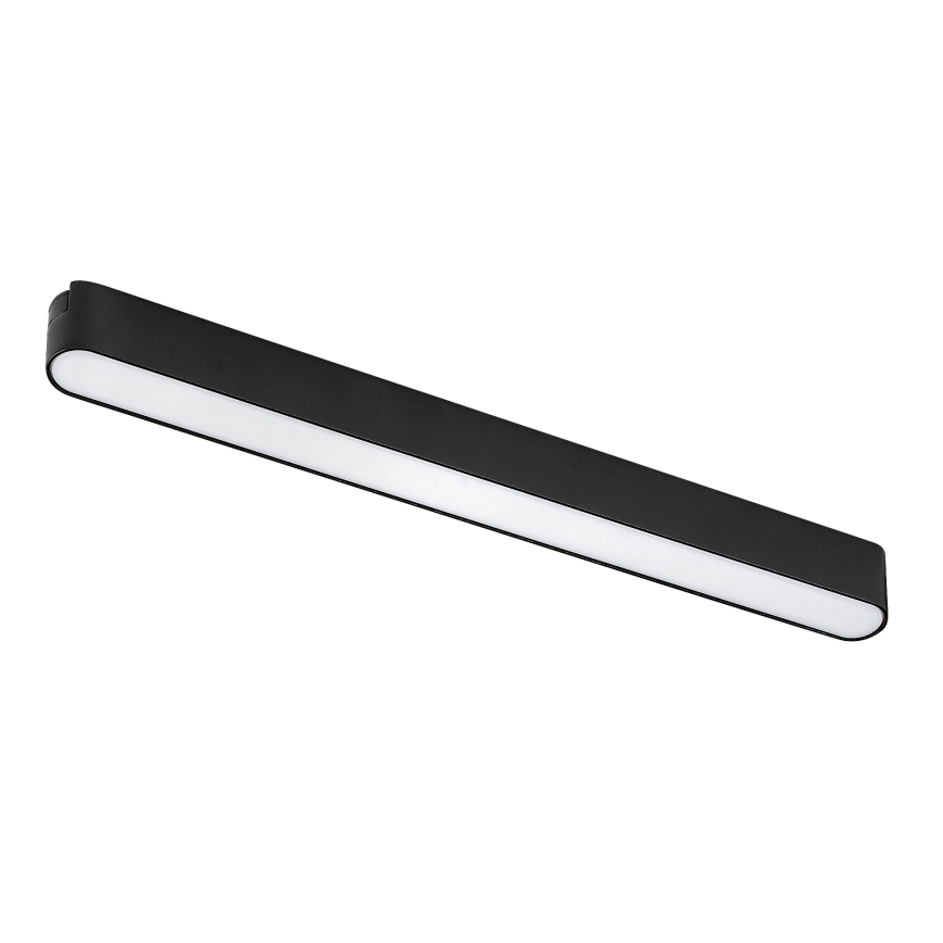 Rabalux - LED Laevalgusti 1-faasilisele rööbassüsteemile LED/16W/230V 4000K 33 cm must