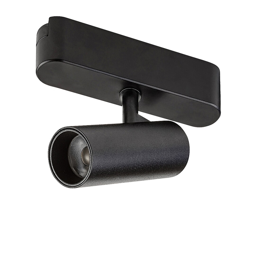 Rabalux - LED Kohtvalgusti 1-faasilisele rööbassüsteemile LED/6W/24V 4000K must