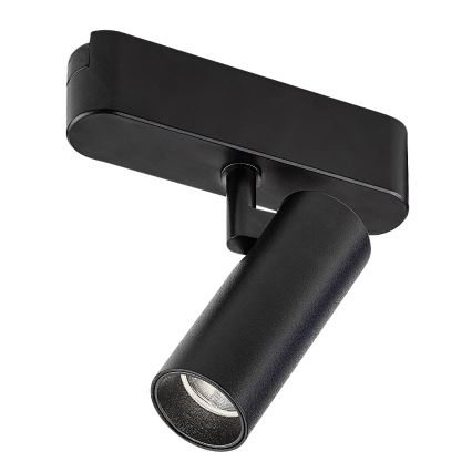 Rabalux - LED Kohtvalgusti 1-faasilisele rööbassüsteemile LED/6W/24V 4000K must